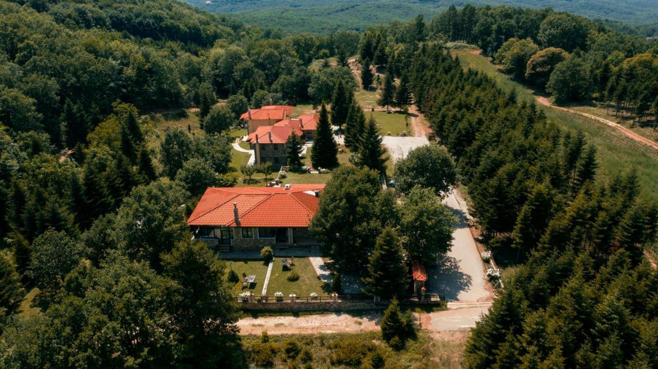 Guesthouse Rodamos 탁시아르히스 외부 사진