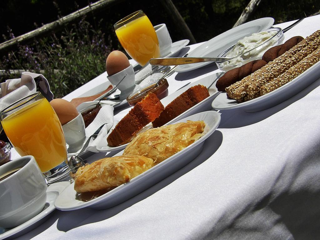 Guesthouse Rodamos 탁시아르히스 외부 사진