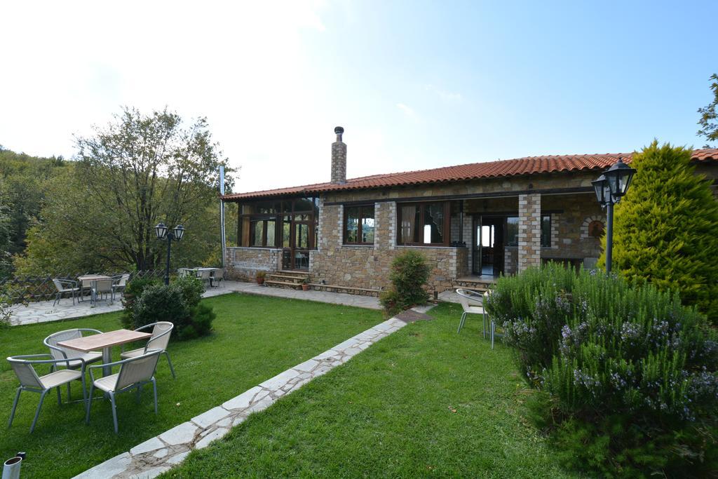 Guesthouse Rodamos 탁시아르히스 외부 사진