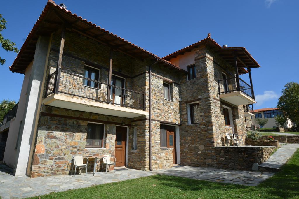 Guesthouse Rodamos 탁시아르히스 외부 사진