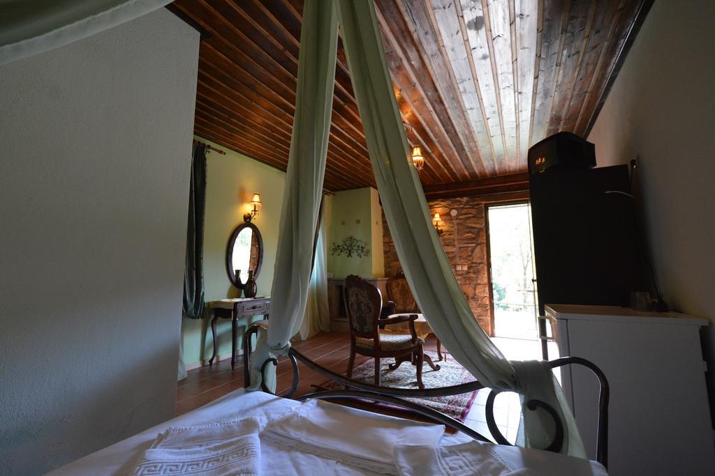 Guesthouse Rodamos 탁시아르히스 외부 사진